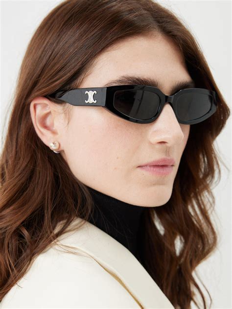 celine retro cat eye sunglasses|celebrity Celine cat eye sunglasses.